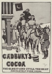 Mainos, Cadbury