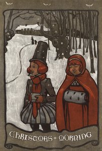 Jouluaamu tekijältä Cecil Charles Windsor Aldin