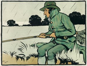 Vanhanenglannin urheilu ja pelit: Onkiminen tekijältä Cecil Charles Windsor Aldin