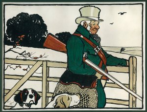 Vanha englantilainen urheilu ja pelit: Ammunta tekijältä Cecil Charles Windsor Aldin