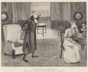 Tuulen kylväminen Komediateatterissa tekijältä Cecil Charles Windsor Aldin
