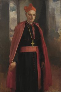 Kardinaali Mercier tekijältä Cecilia Beaux