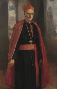 Kardinaali Mercier, 1919.