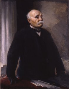Georges Clemenceau, 1920. Finès