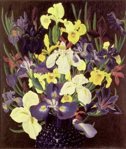 Irisryhmä, n. 1940