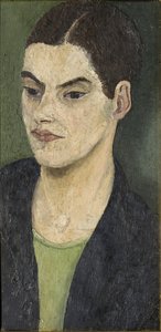 Nancy Morris tekijältä Cedric Morris
