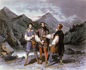 William Tell tekijältä Celestin Deshays