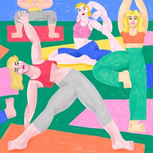 Cépé  Yoga Ga tekijältä Cépé