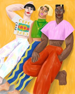 Karkaa tekijältä Cépé