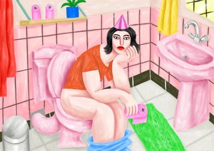 Tronien sota tekijältä Cépé