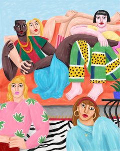 La Coloc tekijältä Cépé