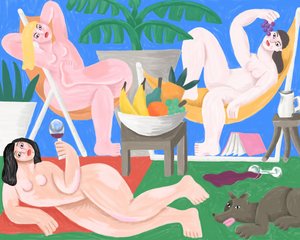 Piknik tekijältä Cépé