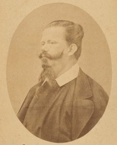 Vittorio Emanuele II, 1867. tekijältä Cesare Bernieri