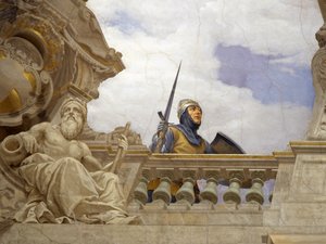 Umberto Biancamano, yksityiskohta (numero 3433390) tekijältä Cesare Mariani