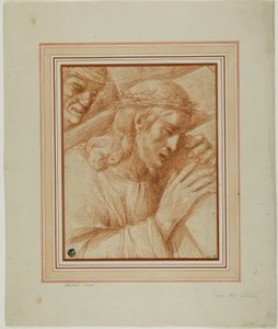 Kristus kantaa ristiä tekijältä Cesare Rossetti