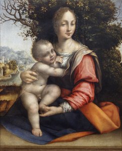 Madonna ja lapsi (Our Lady of the Tree)