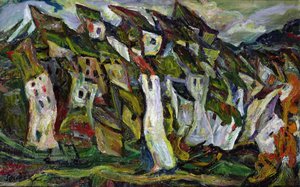 Talot, 1919-22