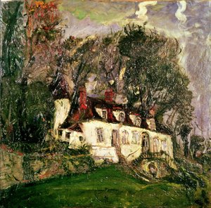 Talo Oisemessa, 1934