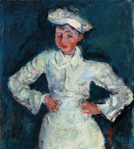 Pieni konditoriakokki; Pikku kondiittori, n. 1927