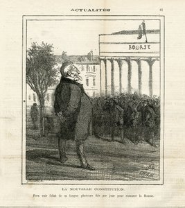 Kuva Chamista (1819-1879) Le Charivarissa tekijältä Amédée de Noé