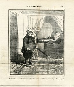 Kuva Chamista (1819-1879) Le Charivarissa