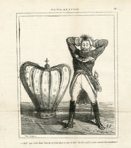 Kuva Chamista (1819-1879) Charivarissa tekijältä Amédée de Noé