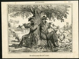 Kuva Chamista (1819-1879) Charivarissa - Viimeisimmät Krimin uutiset - Sota, Musiikki, Krimi (Krimin sota