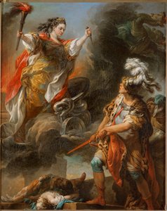 Mme (öljy kankaalle)