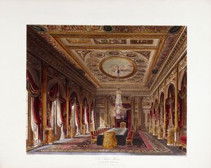 The Throne Room, Carlton House