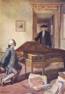 Mozart ja salaperäinen muukalainen (väri lito)