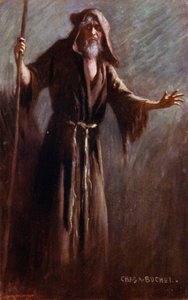 Ulysses, herra Tree, näytös III, kohtaus 2 (värilitho)