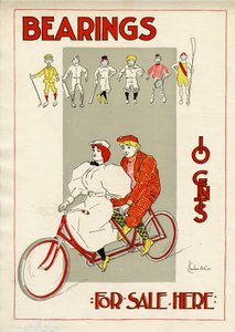 Laakerit, 10 senttiä, Myydään täältä, 1896 print