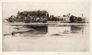 Charles-joki, 1890.