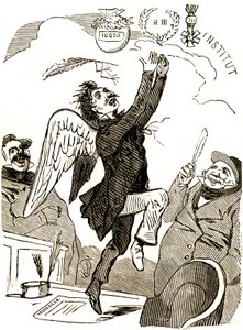 Tuntematon kuva tekijältä Charles Albert dArnoux Bertall