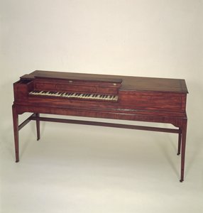 Piano, 1789 (puu)