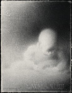 Lapsen pää (Emmanuel) tekijältä Charles Angrand
