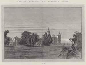 Burghleyn talo
