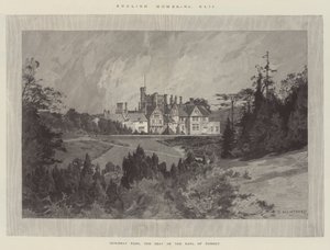 Cowdray Park, Egmontin jaarlin kotipaikka