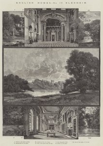 Englantilainen koti, Blenheim
