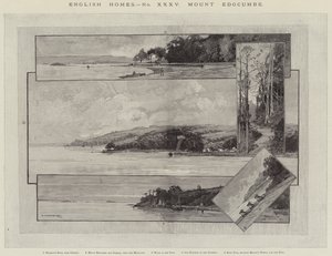 Englantilaiset kodit, Mount Edgcumbe