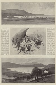 Kapina Kreetalla tekijältä Charles Auguste Loye