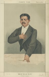 Henry Morton Stanley tekijältä Charles Auguste Loye