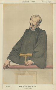 Pastori Newman Hall tekijältä Charles Auguste Loye
