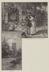 To Call Her Mine, kirjoittanut Walter Besant
