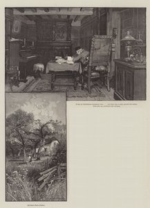 To Call Her Mine, kirjoittanut Walter Besant