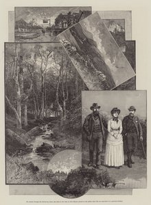 To Call Her Mine, kirjoittanut Walter Besant tekijältä Charles Auguste Loye