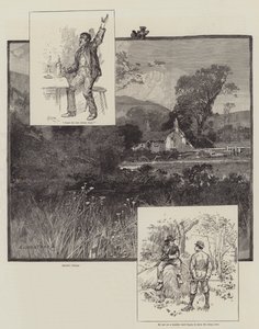To Call Her Mine, kirjoittanut Walter Besant