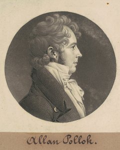 Alan Pollok tekijältä Charles B. J. Févret de Saint Mémin