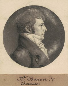 Alexander Baron, Jr. tekijältä Charles B. J. Févret de Saint Mémin