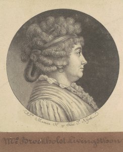 Catherine Kettle Bag Livingston tekijältä Charles B. J. Févret de Saint Mémin